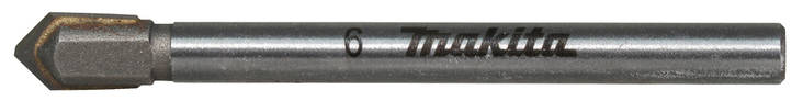 MAKITA Lasiporanterä 6 x 58 mm D-78433 - Kivi- ja lasiporanterät - 197050351463 - 1