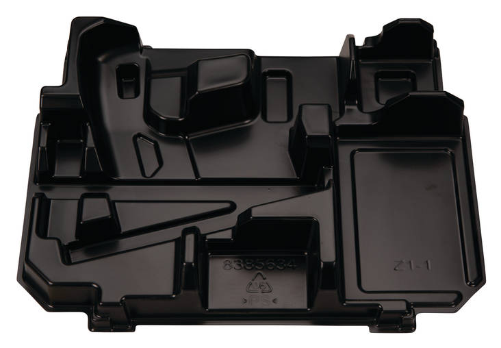 MAKITA Makpac sisusmuotti (1) 838563-4 - Makpac järjestelmä - 088381526203 - 1