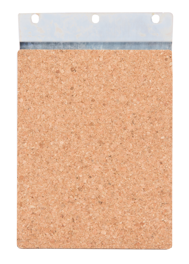 MAKITA Peltilevy (sis. korkkilevyn) 150980-1 - Hiomakoneiden tarvikkeet - 088381148153 - 1