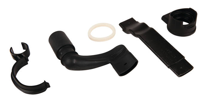 MAKITA Pölynimusarja hiomakäyttöön mallille TM30D 196764-3 - Makita Monitoimikoneet - 0883811967643 - 1