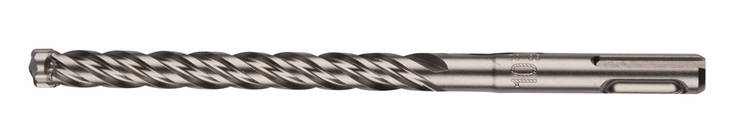 MAKITA Poranterä SDS-PLUS 10 x 165 mm, 4-leikkuinen Nemesis2 terä B-58207 - SDS-Plus poranterät 4-leikkuset - 088381521093 - 1