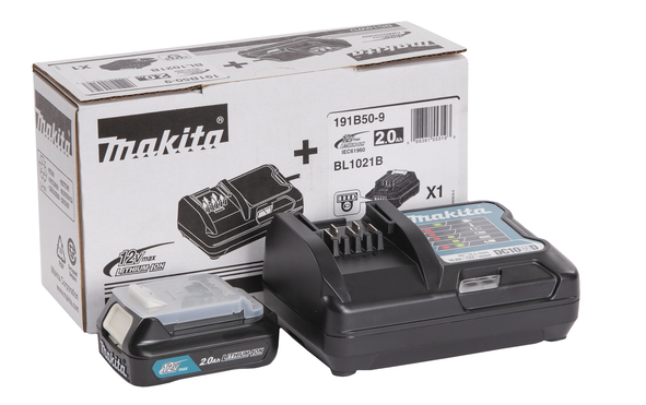 MAKITA PowerPack CXT 191B50-9 12V - Makita Akut ja latauslaitteet - 088381553193 - 1