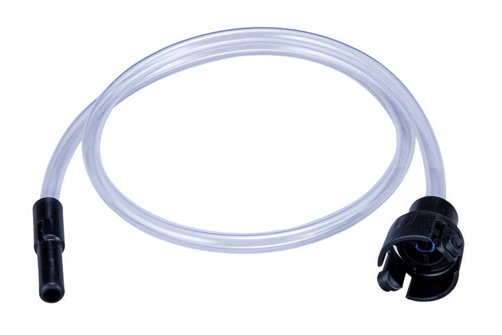 MAKITA Puhallusletku, joustava, 800 mm 191X21-8 - 18V akkukoneiden tarvikkeet - 088381589673 - 1