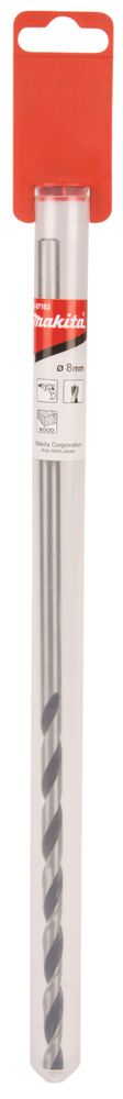 MAKITA Puuporanterä 8 x 315 mm D-07163 - Puuporanterät - 088381178723 - 1
