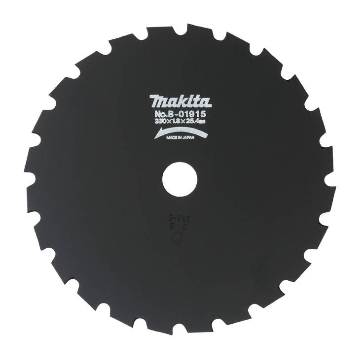 MAKITA Raivaussahanterä 225 x 20 mm 385224161 - Raivaussahojen terät - 4002829705513 - 1