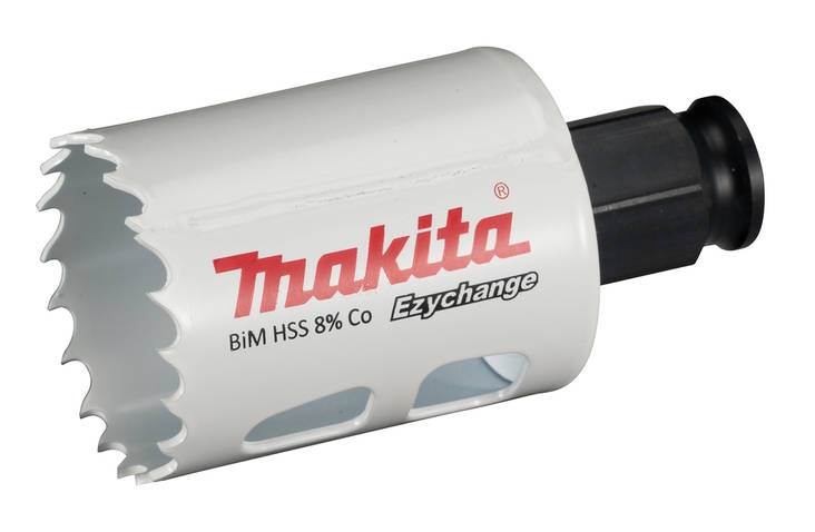MAKITA Reikäsahanterä BiM 38 mm, Coboltti 8%, Ezychange E-03763 - Reikäsahanterät - 088381562003 - 1