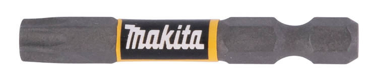 MAKITA Ruuvauskärki T40, 50 mm, 2 kpl E-12027 - Konekärjet ja bitsinpitimet - 088381585163 - 1