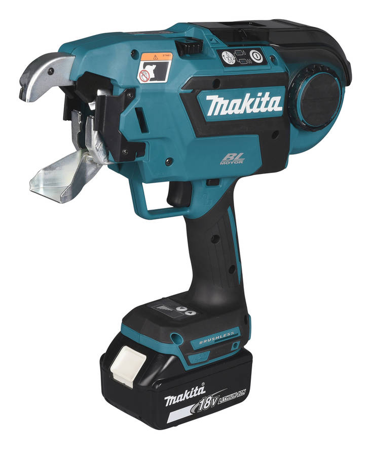 MAKITA Sidontakone LXT DTR181Z - LXT Akkukonerungot - 088381745093 - 1