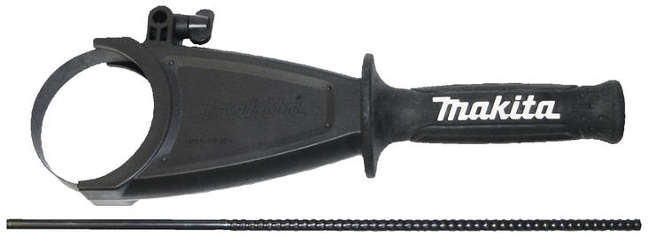 MAKITA Sivukahva 135380-6 - Betonintyöstökoneiden tarvikkeet - 088381366243 - 1