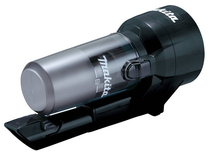 MAKITA Syklonivarustus integroitu musta 1910D5-0 - 18V akkukoneiden tarvikkeet - 088381597043 - 1