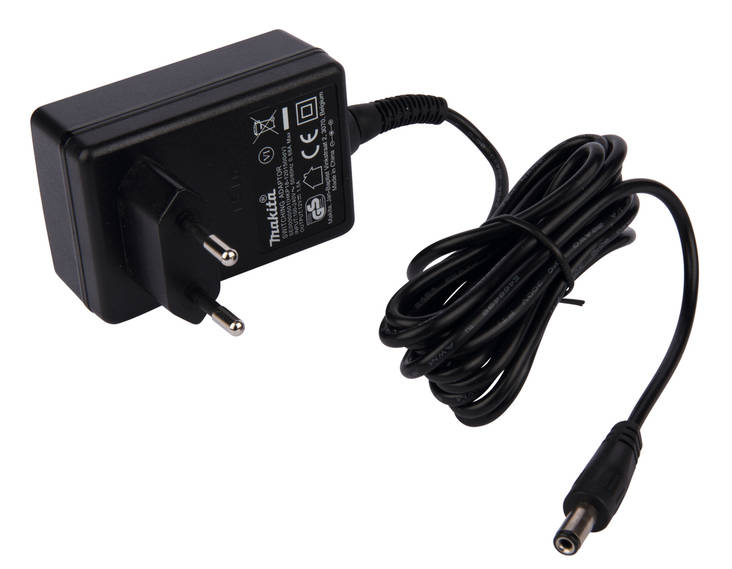 MAKITA Verkkovirta-adapteri DMR200 , DMR202 SE00000501 - Poltimot ja muuntajat - 5678123 - 5
