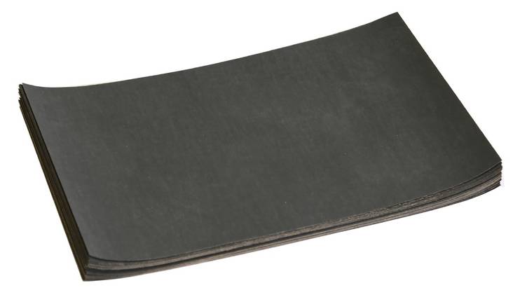 MIRKA ECOWET 230x280mm EAN P400, 50 kpl/pakk - Hioma-arkit 230x280mm - 6416868505313 - 1