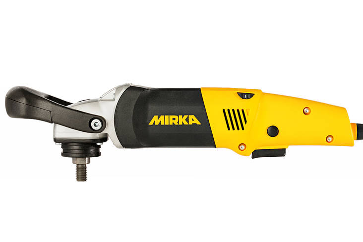 Mirka PS 1437 kiillotuskone 150mm - Mirka Kiillotuskoneet - 6416868929553 - 1