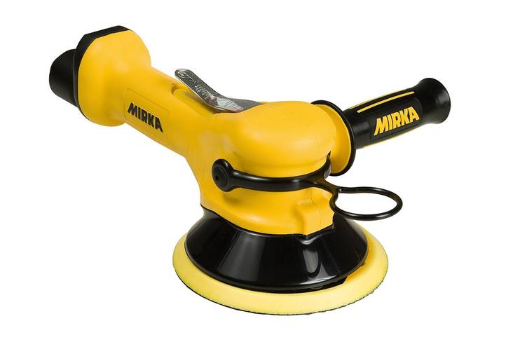 Mirka ROS2 610CV 150mm pölynpoisto 10,0 - Mirka Paineilmaiset hiomakoneet - 6416868935943 - 1