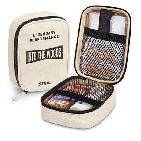 STIHL ENSIAPULAUKKU Canvas - Stihl Fanituotteet - 04201600003 - 1