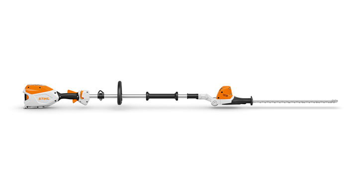 STIHL HLA 66 Akkupensasleikkuri runko - Pro akkukoneet - 48590112913 - 1