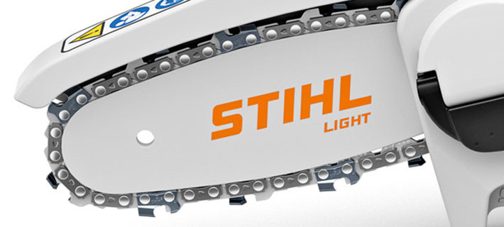 STIHL Rollomatic Light laippa GTA 26 akkusahalle - Terälevyt - 886661899913 - 1