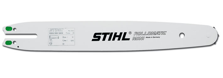 STIHL TERÄLEVY 3/8" P 1,1MM 40CM/16" ROLLOMATIC E MINI - Terälevyt - 30050083913 - 1