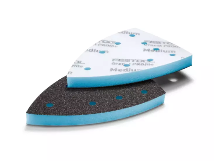 FESTOOL PROfile Delta M GR PRO/10 578804 - Festool Delta 100x150 mm - 4014549465523 - 1