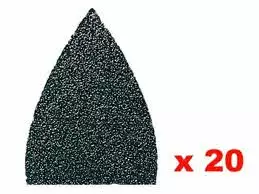 FEIN HIOMAPAPERI P40 SORMI FMM 20KPL - Multimaster hiomapaperit ja kiillotus - 4014586208473 - 1