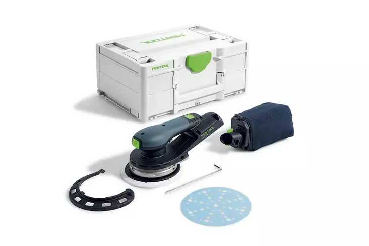 FESTOOL Akkuepäkeskohiomakone ETSC 2 150-Basic 577723 - 18V akkukoneet - 4014549418543 - 1