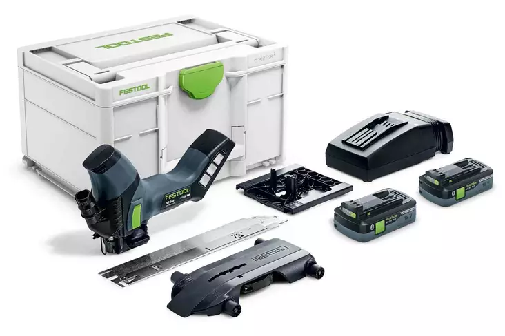 FESTOOL Akkueristesaha ISC 240 HPC 4,0 EBI-Plus 576569 - Festool 18V Akkupistosahat - 4014549362013 - 1
