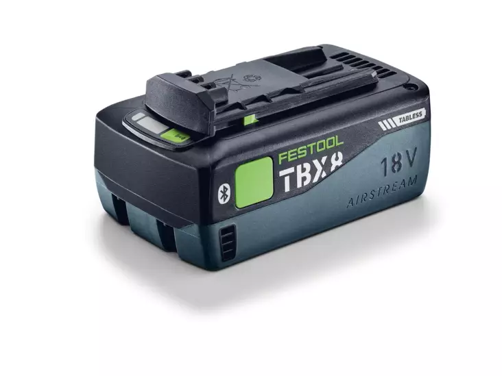 Festool BP 18 TBX 8 ASI Tabless akku 578746 - Festool Akut - 4014549464533 - 1
