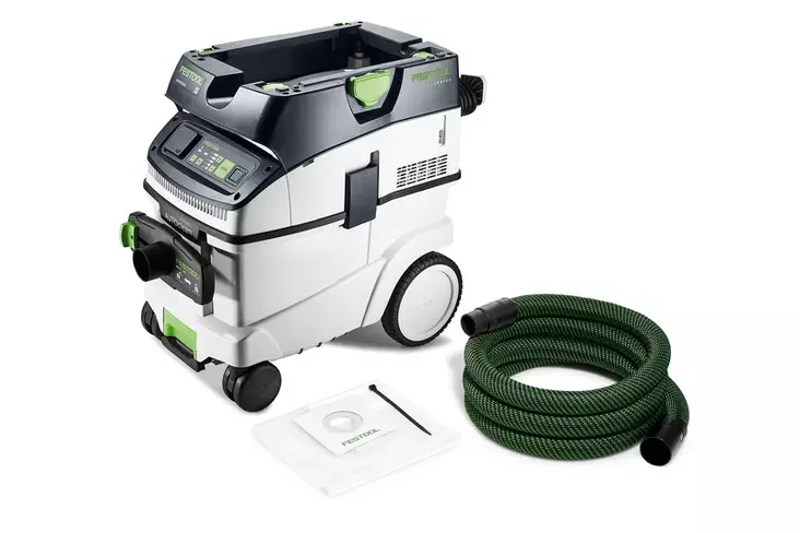 FESTOOL Järjestelmäimuri CLEANTEC CTM 36 EI AC-RENOFIX 577860 - Autoclean järjestelmäimurit - 4014549430743 - 1