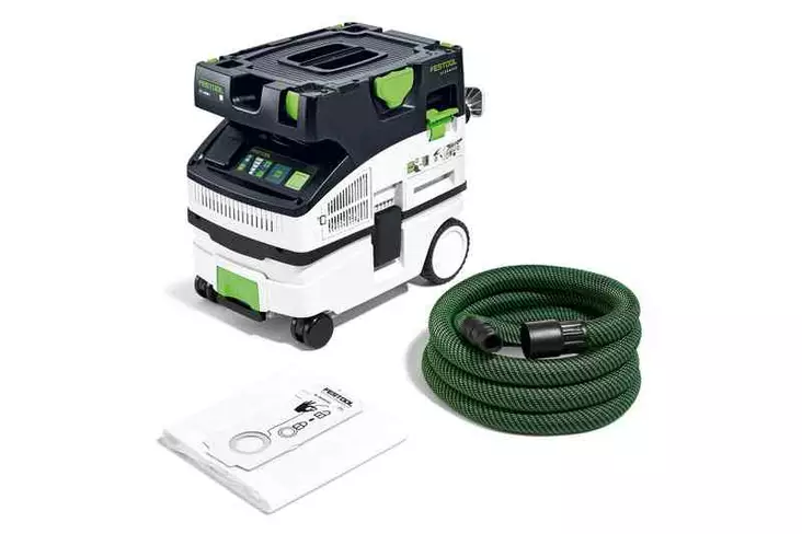 FESTOOL Järjestelmäimuri CTL MINI I CLEANTEC 578311 - Festool Cleantec järjestelmäimurit - 4014549274873 - 1