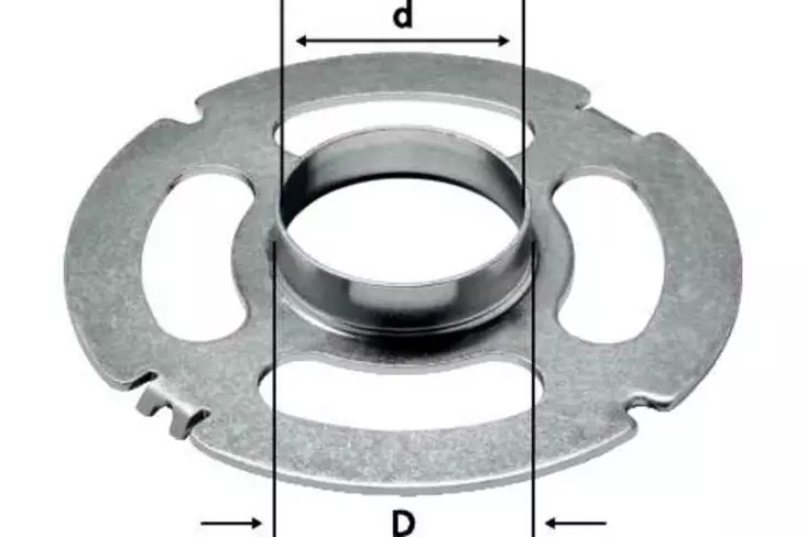FESTOOL Kopiointirengas KR-D 40,0/OF 2200 494626 - Festool Jyrsimien lisätarvikkeet - 4014549080313 - 1