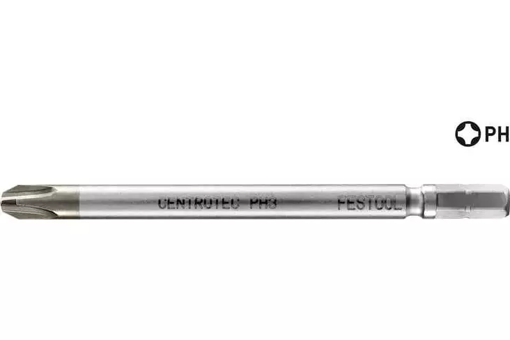 FESTOOL PH -ruuvikärki PH 3-100 CE/2 500846 - Festool konekärjet - 4014549238363 - 1