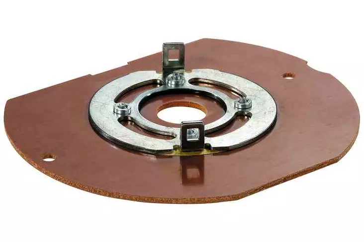 FESTOOL Pohjalevy LA-OF 1400 492574 - Festool Jyrsimien lisätarvikkeet - 4014549033043 - 1