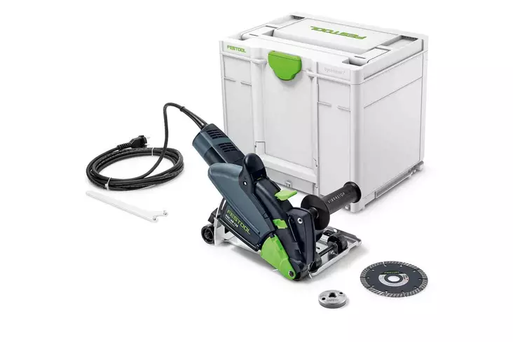 FESTOOL Timanttikatkaisujärjestelmä DSC-AG 125 Plus 578438 - Festool Betonihiomakoneet ja jyrsimet - 4014549203583 - 1