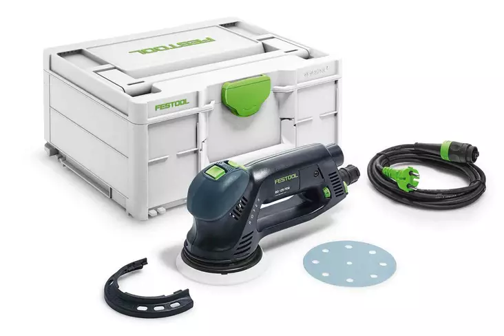 FESTOOL Välityksellinen-epäkeskohiomakone RO 125 FEQ-Plus ROTEX 576029 - Festool ROTEX hiomakoneet - 4014549356883 - 1