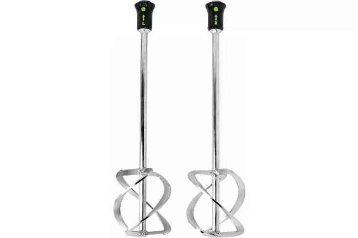 FESTOOL Vispilä HS 3 DOUBLE 140x600 FF 768800 - Festool Laastinsekoitusvispilät - 4014549205693 - 1