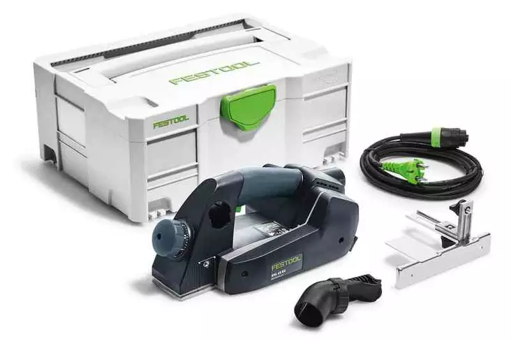 FESTOOL Yhdenkädenhöylä EHL 65 EQ-Plus 576247 - Festool Höylät - 4014549362433 - 1