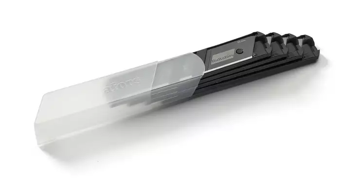 HULTAFORS KATKOTERÄ EDGE SBE25 4 x 3 kpl - Hultafors Puukot ja Veitset - 7317843898613 - 1