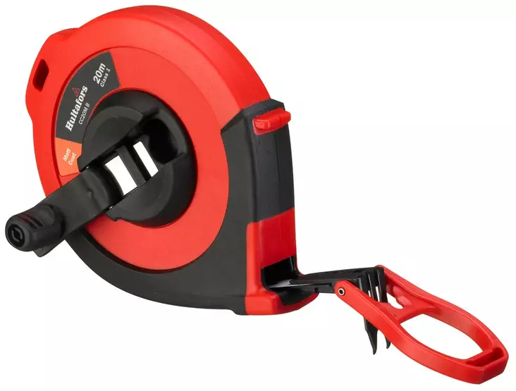 HULTAFORS Pitkä teräsmittanauha CC 20 M - Hultafors Rullamitat - 7317843902013 - 1