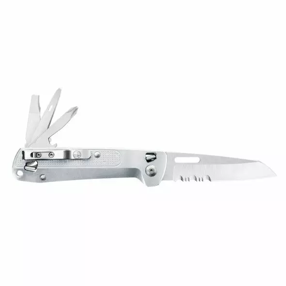 LEATHERMAN FREE K2x TAITTOVEITSI - Leatherman Taittoveitset - 037447006883 - 1