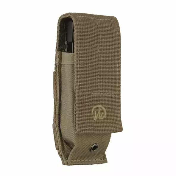 LEATHERMAN Vyökotelo Molle Nylon ruskea, Large - Leatherman Kotelot ja tarvikkeet - 037447541193 - 1