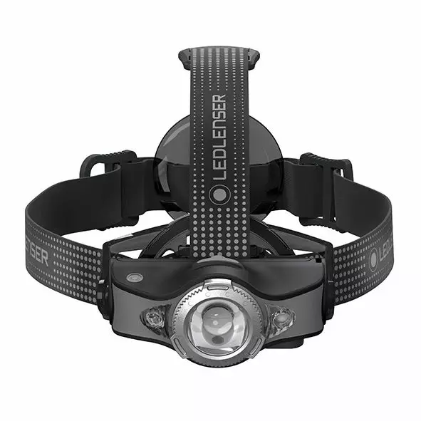 LEDLENSER MH11 OTSAVALAISIN - Ledlenser Ladattavat otsavalaisimet - 4058205013833 - 1