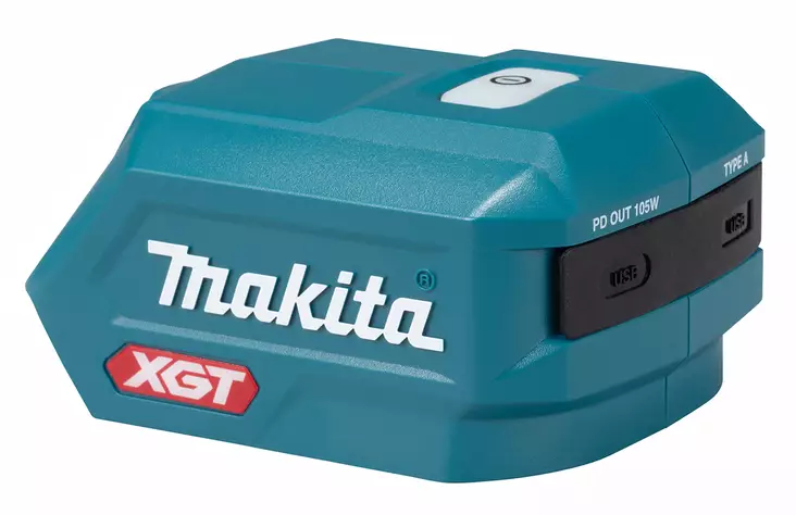 MAKITA Akkuadapteri XGT 40V ADP002G - Makita Adapterit ja akkujen tarvikkeet - 197050020093 - 1