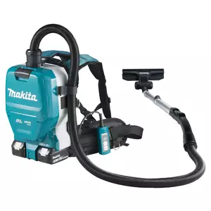 MAKITA AKKUREPPUIMURI DVC261ZX11 - Makita LXT 18V Imurit - 088381869973 - 1