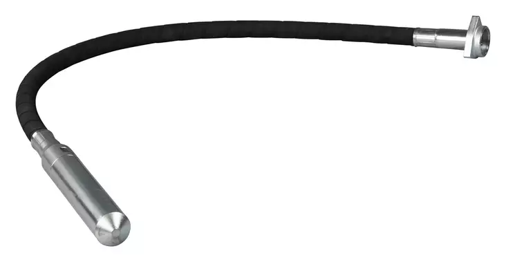 MAKITA Betonivibran täryvarsi Ø 38 mm, pituus 1200 mm 1910E3-1 - Makita XGT Koneiden tarvikkeet - 088381592253 - 1