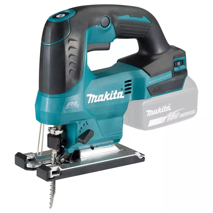MAKITA DJV184Z Pistosaha LXT 18V - Makita LXT 18V Pistosahat - 088381762533 - 1