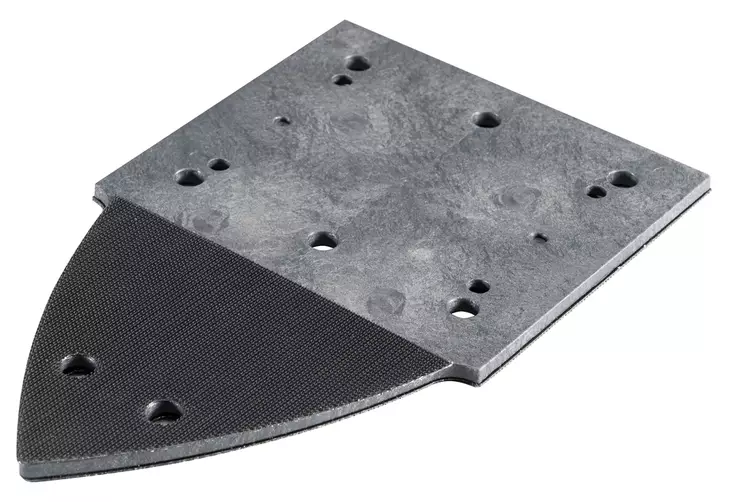 MAKITA Hioma-alusta delta 191Y22-2 tarrakiinnitys - Makita Hiomakoneiden tarvikkeet - 565063153 - 1