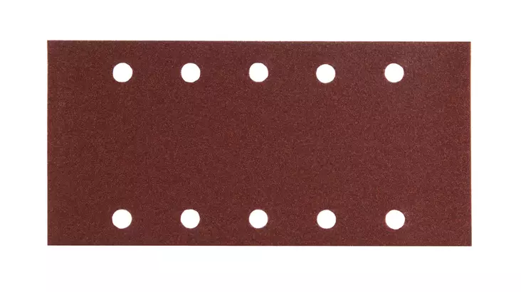 MAKITA Hiomapaperi tarrakiinnitys 115 x 232 K100, 10 kpl P-33205 - Makita Hiomapaperit - 088381961363 - 1