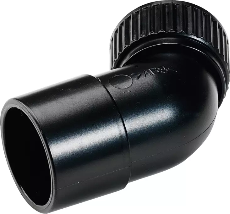 MAKITA Imuriliitin, Ø32/37mm 122615-4 - Makita Jyrsimien tarvikkeet - 088381156653 - 1