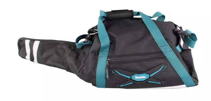 MAKITA Kantolaukku ketjusahoille, muovikaukalo pohjassa E-15512 - Makita Yleislaukut - 088381567053 - 1