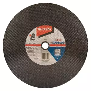 MAKITA Katkaisulaikka metalli 355 x 2,5 x 25,4 mm, A36P, 5 kpl B-64696-5 - Makita Laikat - 088381535953 - 1